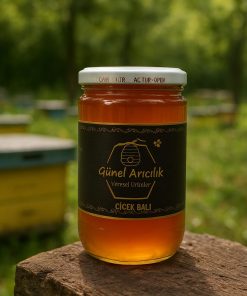 Çiçek Balı 850 gr