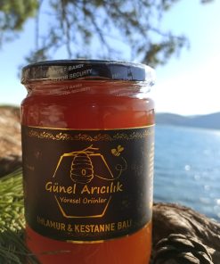 Ihlamur & Kestane Balı 850 gr