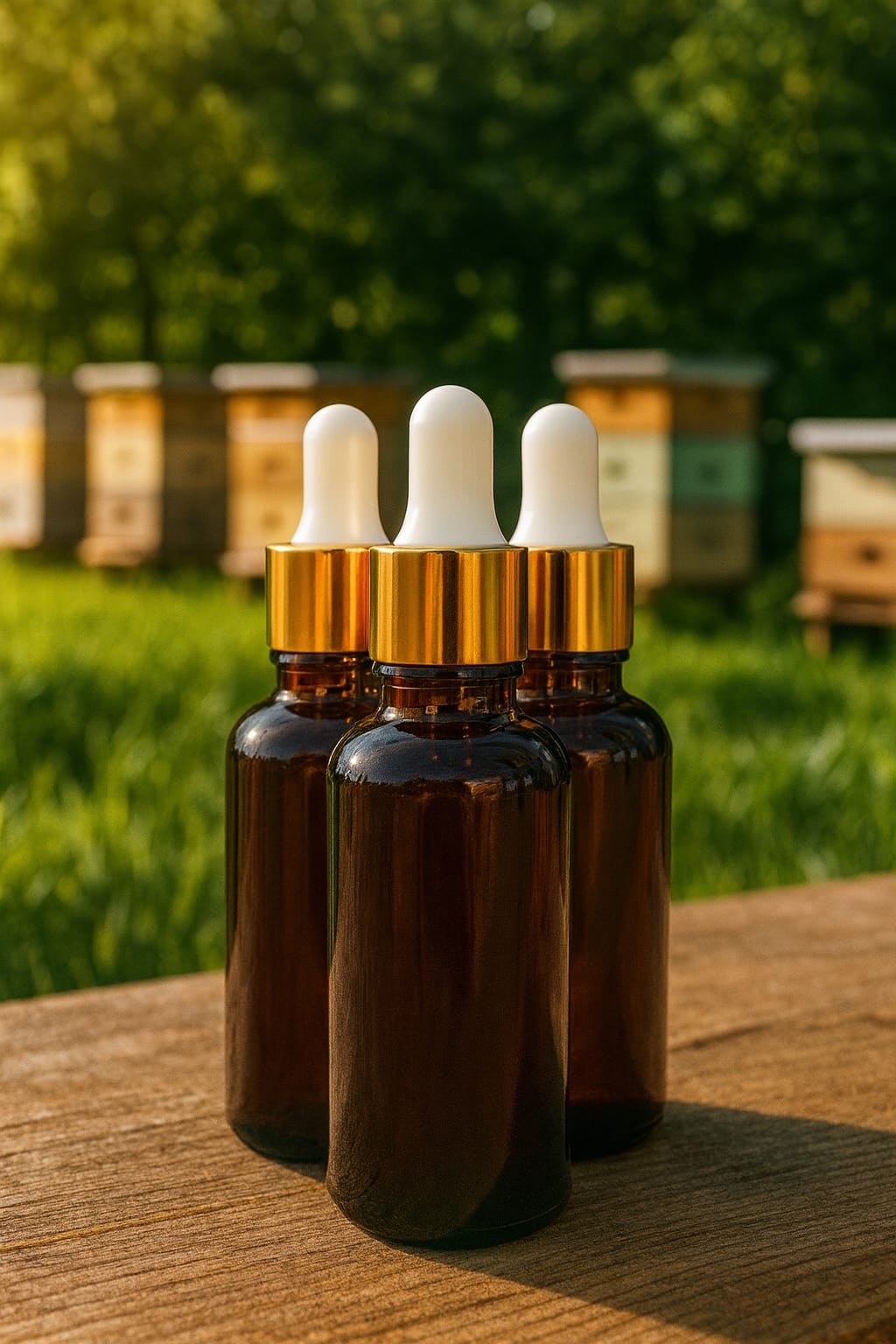 Su Bazlı Propolis Ekstraktı 30 ml